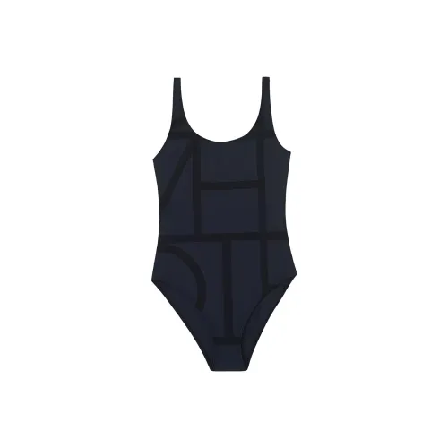 TOTEME One-Piece Swimsuits Women's Black