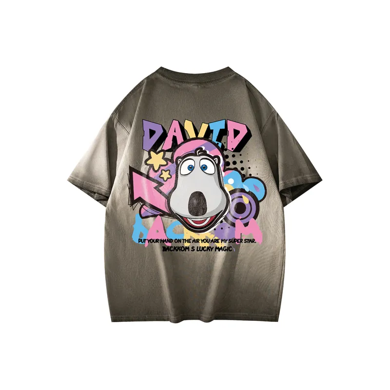 David Bakken T Shirts Unisex-31