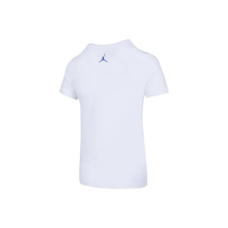 Jordan GFXAS Regular T Shirt Women's White-1