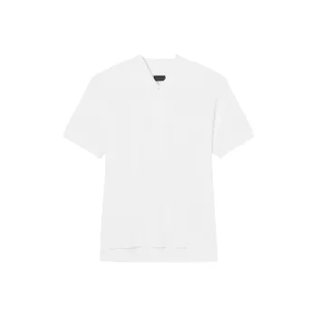 LACOSTE Cotton T shirt