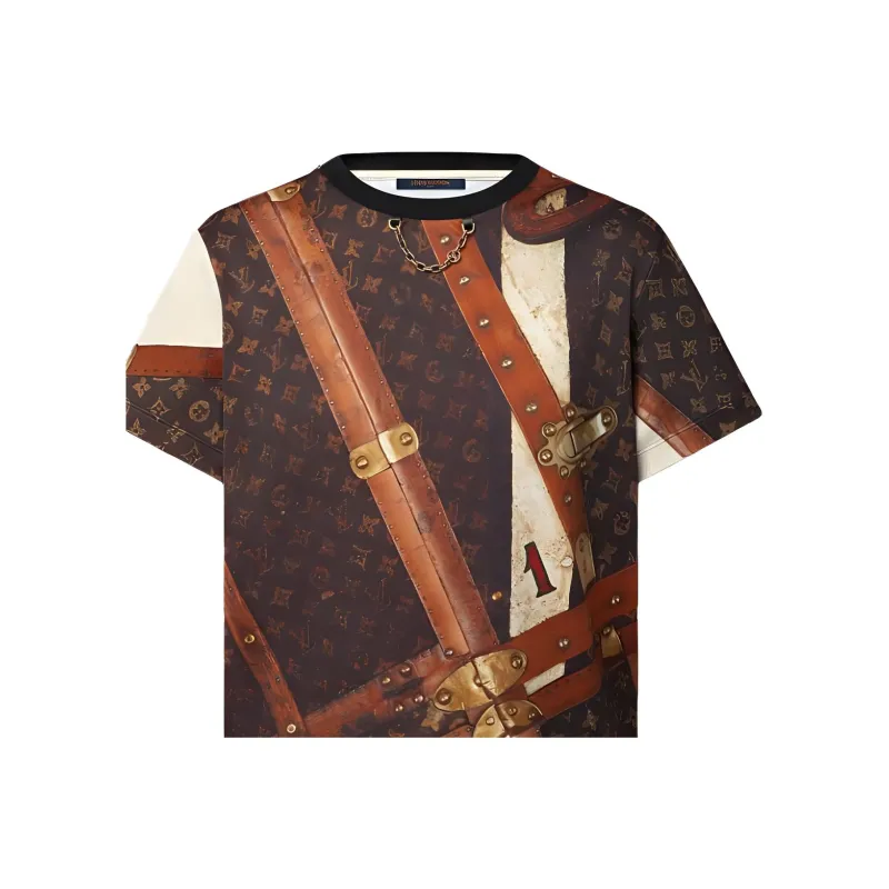 LOUIS VUITTON Lv Trunk T Shirt-3