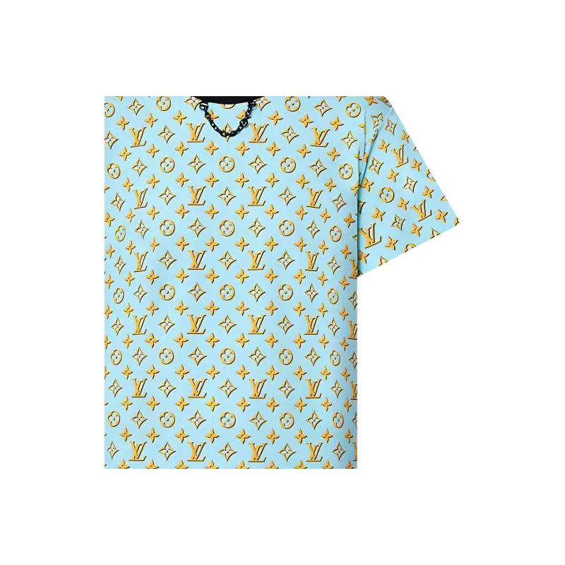 LOUIS VUITTON 3D Monogram T Shirt-1