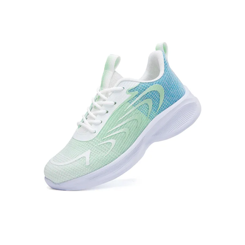 Boogie Bear Lightweight Cushioning Low Top Running Shoes Women's-3