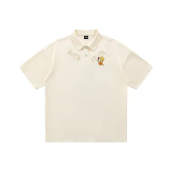 The Simpsons Polo Shirts Unisex