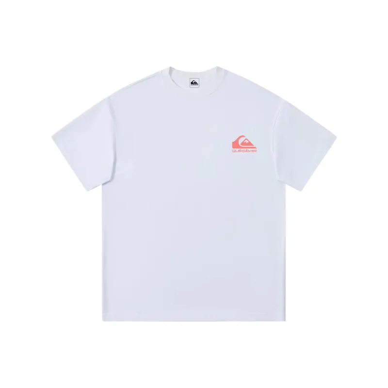 Quiksilver T Shirts Unisex-5