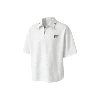 CHARLIE GOLF Polo Shirts Unisex