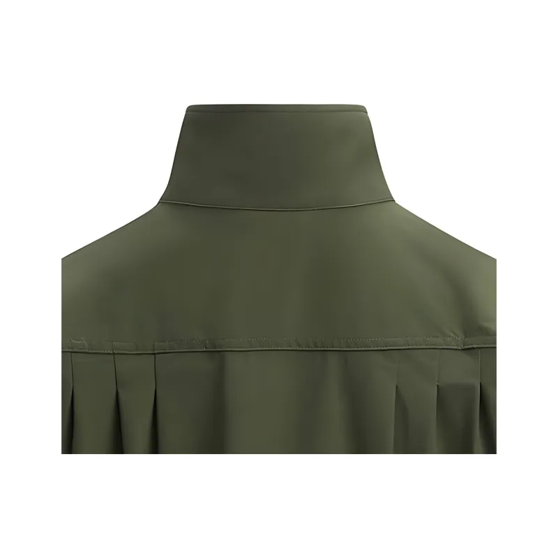 Under Armour Jackets Coats Women's Olive Green-2