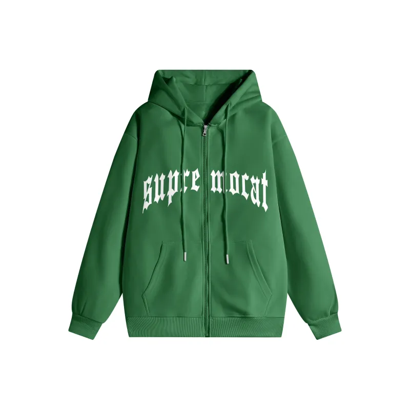 Supremo Cat Sweatshirts Unisex-16
