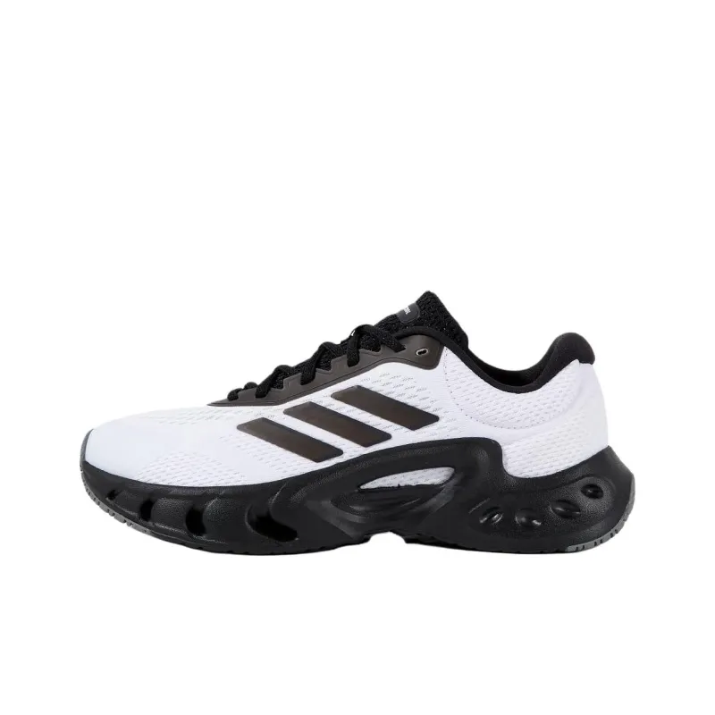 Adidas CLIMACOOL VENTICE Anti Slip Wear Resistant Low Top Trail Running Shoes Men's White-0