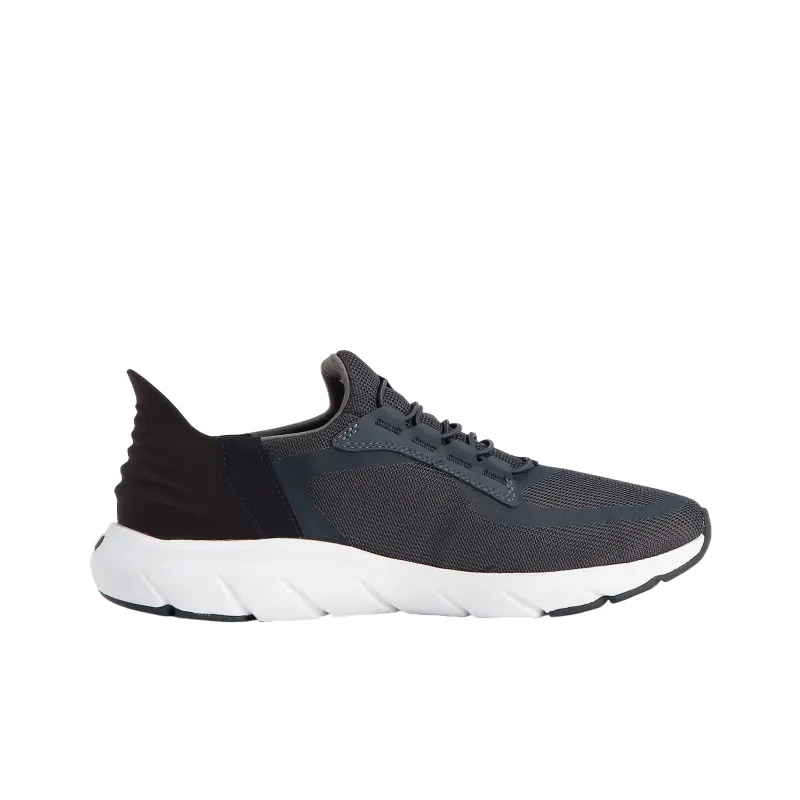 PUMA Softride Flexlace Low Top Running Shoes Unisex Gray-1