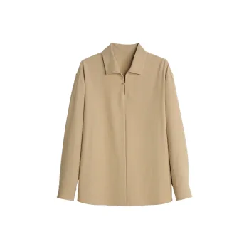 Osens Polo Shirt Men's Warm Sand