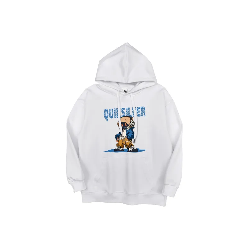 Quiksilver Sweatshirts Unisex-2