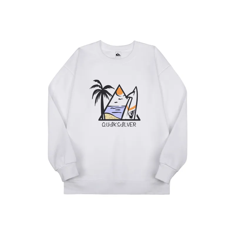 Quiksilver Sweatshirts Unisex-2