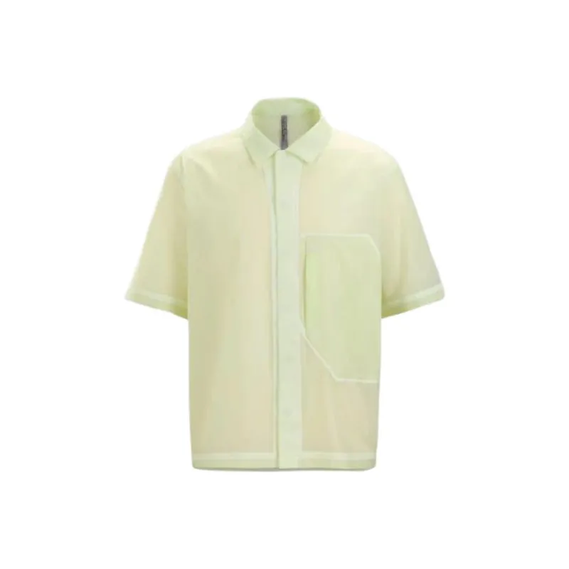 Arcteryx VEILANCE DEMLO Shirt Men's-12