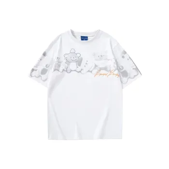 DABAISHA T Shirts Men