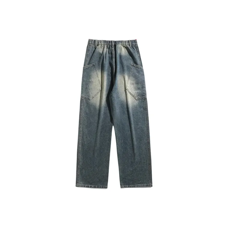TESTUNG FW24 Fashion Jeans Unisex-8