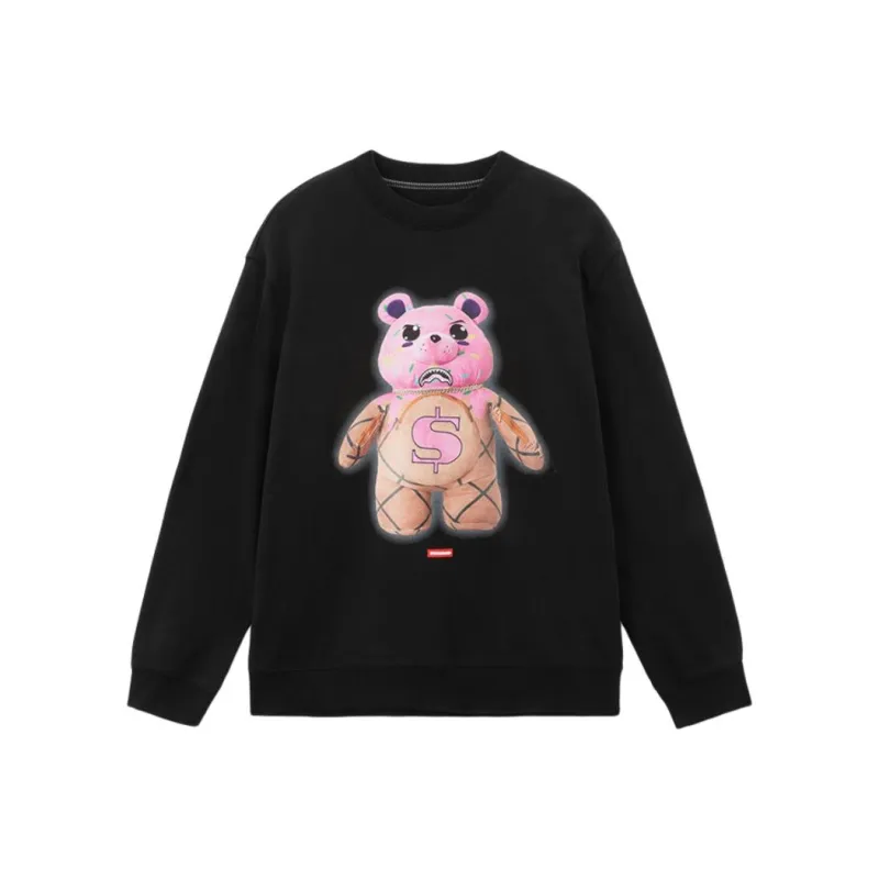 SPRAYGROUND Sweatshirt Unisex Black-0