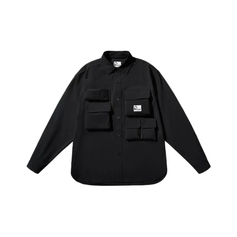 Penfield Shirts Men Black-0