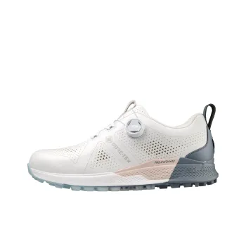 Mizuno Genem WG GTX Low Top Golf Shoes Men's White