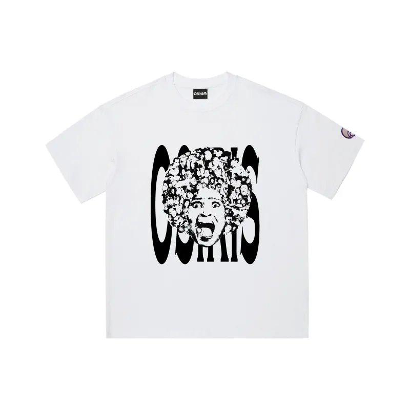 OSIRIS T Shirts Unisex-2