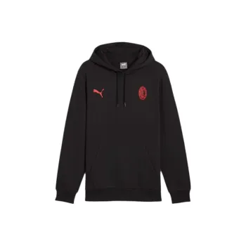 PUMA AC Milan FtblESSENTIALS Sweatshirt Men's Black