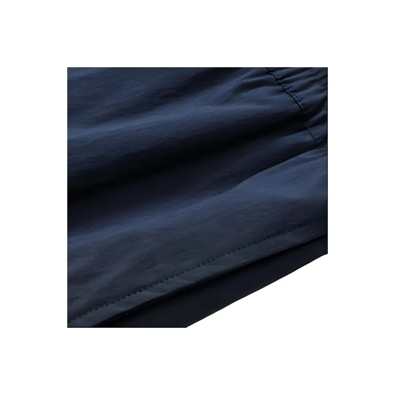 Mihara Yasuhiro X FILA MIHARA YASUHIRO Collaboration Collection Casual Pants Women's Dark Abyss Blue-2