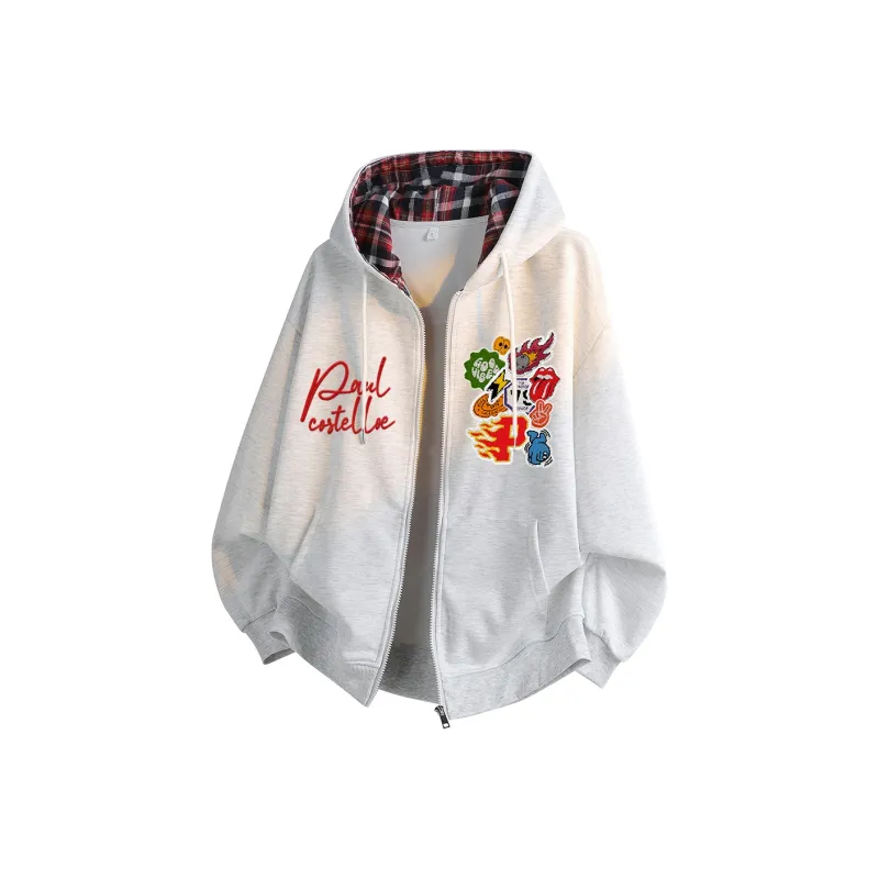 PAUL COSTELLOE Sweatshirt Unisex Giveaway Included-0