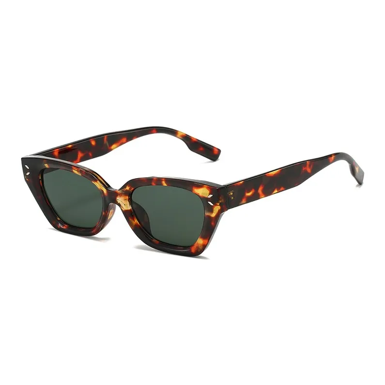 YUZHAOLIN PC Cat Eye Sunglasses Unisex-4
