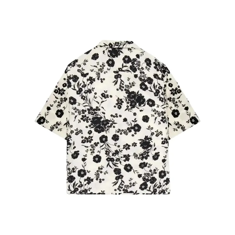 LANEUS Boxy Bowling Shirt-1