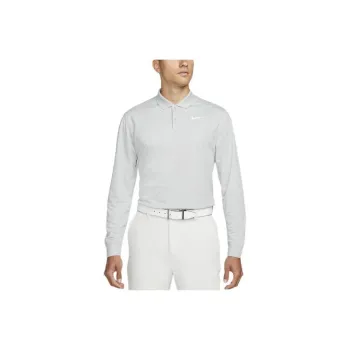 Nike Dri FIT Victory Polo Shirt Men's Light Smoke Gray