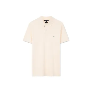 Tommy Hilfiger Logo embroidered Polo Shirt