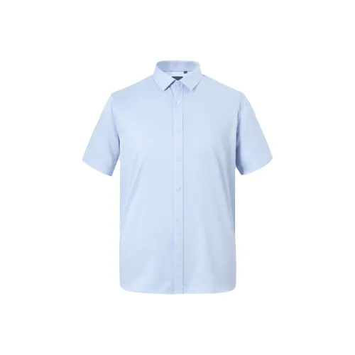 DANIEL HECHTER Shirt Men's Sky Blue