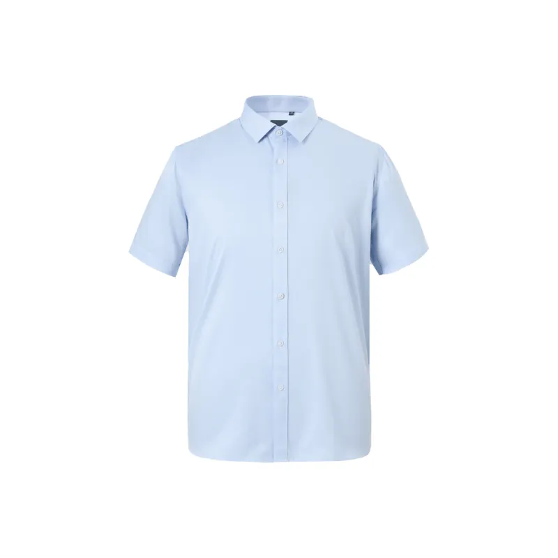 DANIEL HECHTER Shirt Men's Sky Blue-0