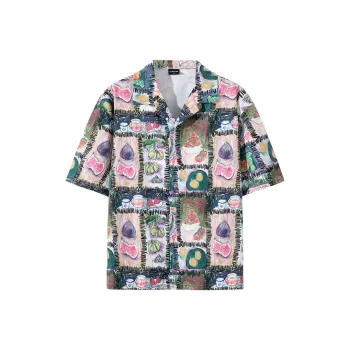 Lilbetter Shirt Men's Multicolor