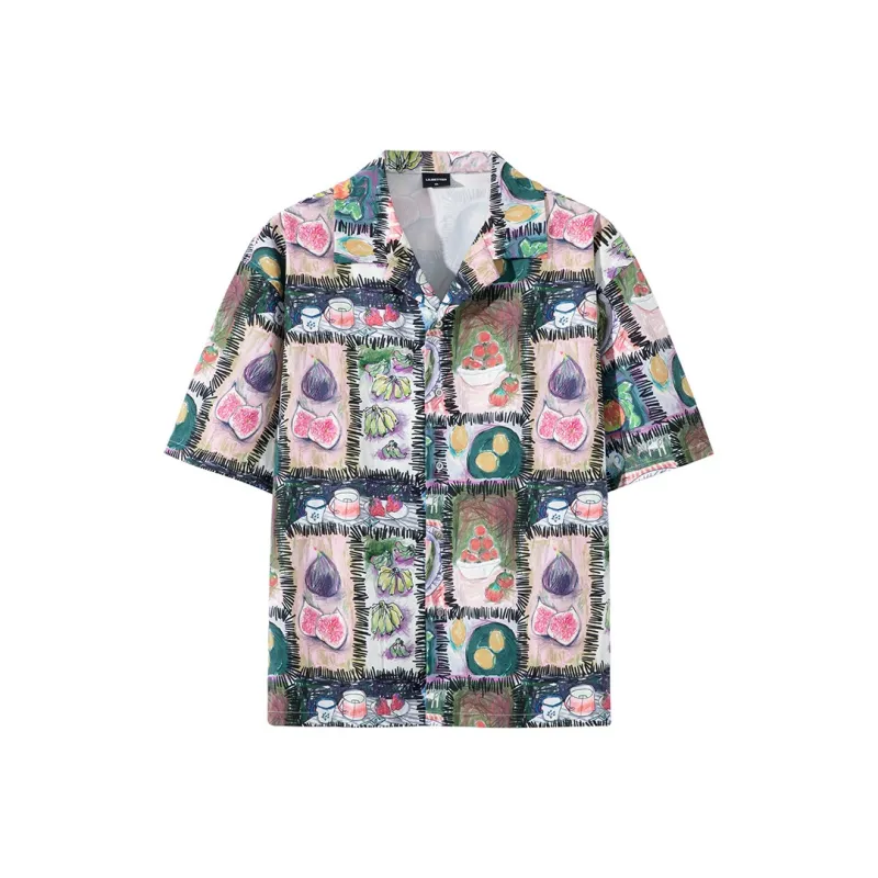 Lilbetter Shirt Men's Multicolor-0