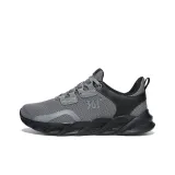 Graphite Gray Obsidian Black