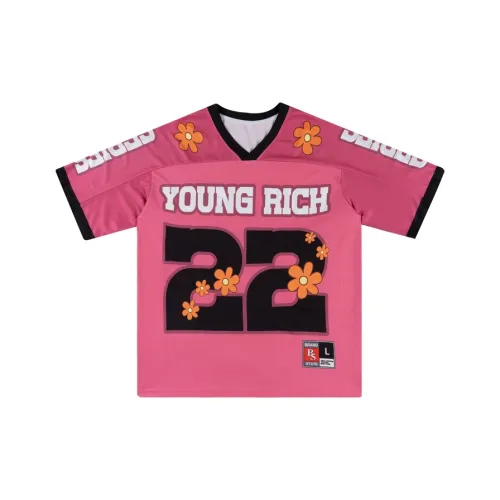 COMXZ T Shirts Unisex Pink