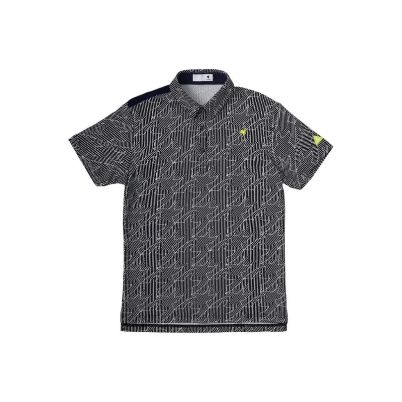 Le Coq Sportif Polo Shirt Men's-3