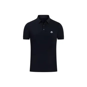 SEAFUNG Polo Shirt Men's Navy Blue