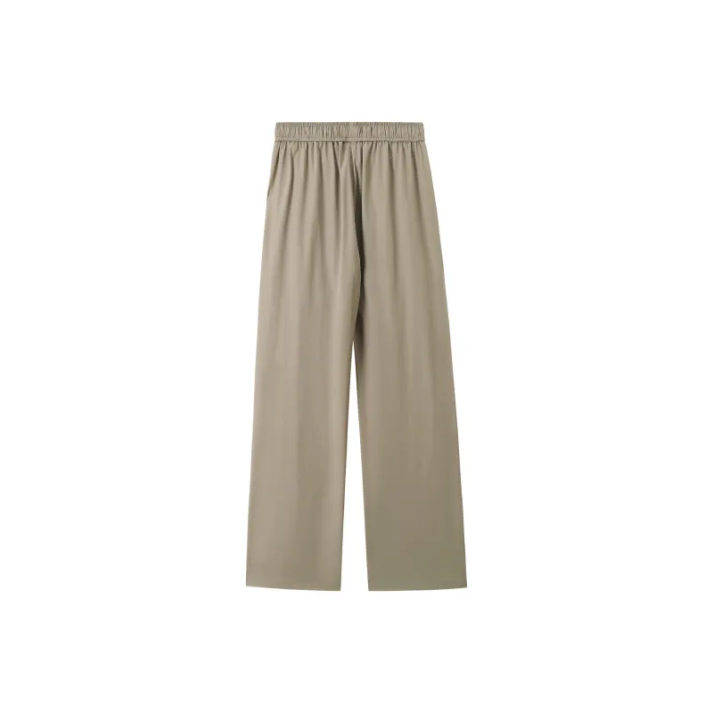 FASTFISH Suit Trouser Unisex Dark Gray-17