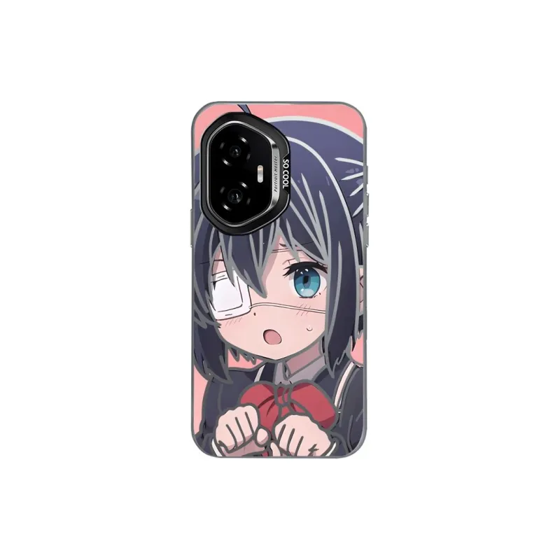 Kona Chun TPU Material Phone Cases Compatibility With Honor 300/MAGIC 7/6 PRO/200 PRO/80 SE/X50/9X-3