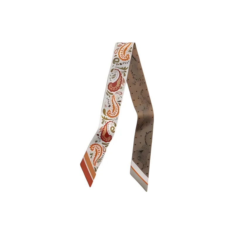 HERMES Silk Scarves Women's Multicolor-3