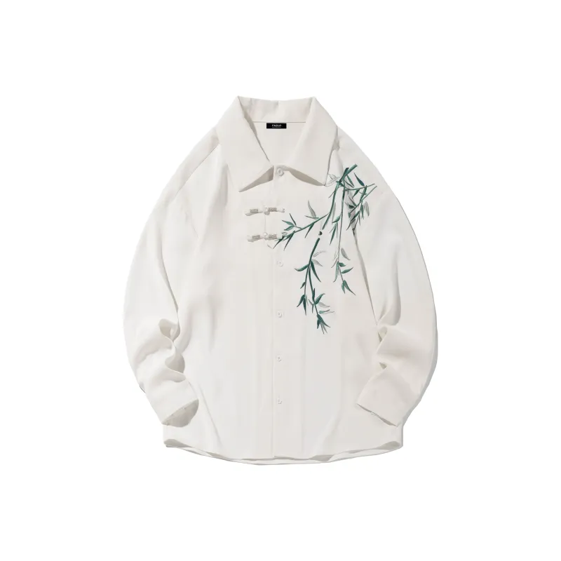 JIMI&JONS Long Sleeved Shirts Unisex-7