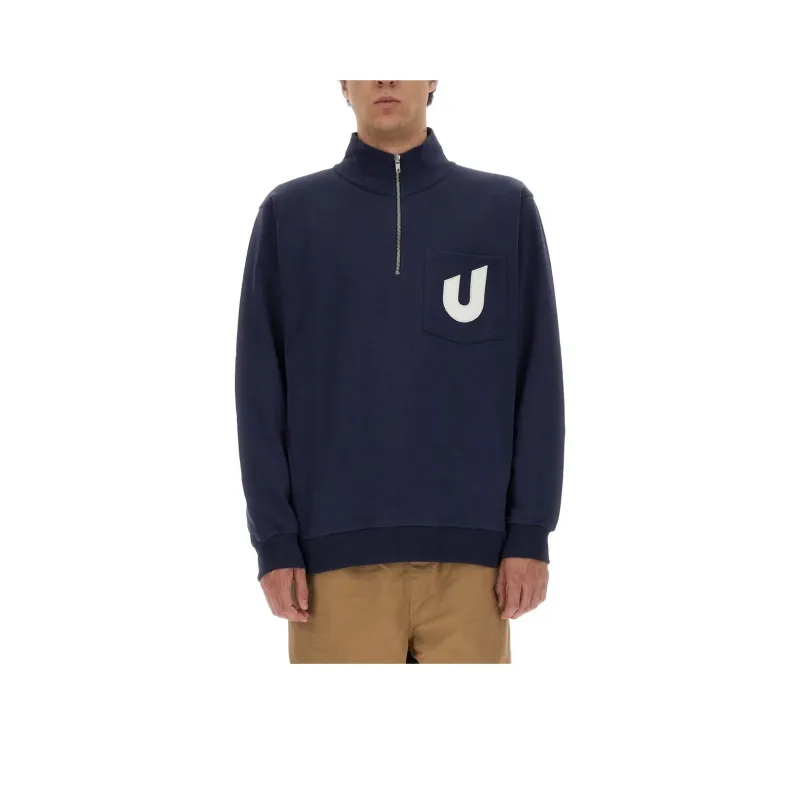Umbro Sweatshirts Men Blue-0