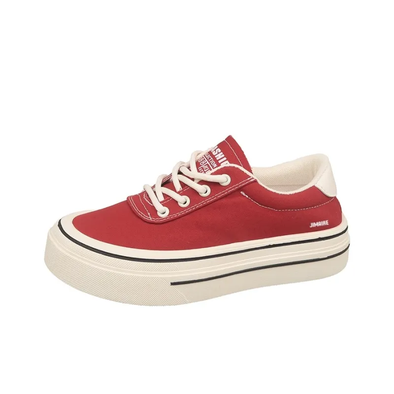 King Jinmai Low Top Skateboard Shoes Women's-5