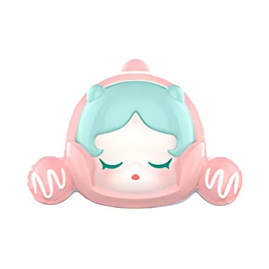 POP MART Bubbles Cute Macaron Collection Figure Blind Box Products Single Mystery Box/Full Box 15 Pcs-3