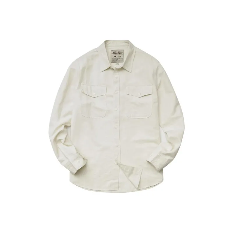 AKCLUB Free Cuba Series Long Sleeved Shirts Men's-0