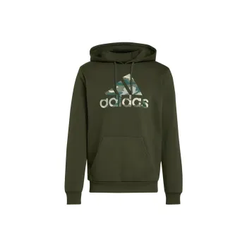 Adidas Free Shipping With AdiClub Camo Graphic Hoodie