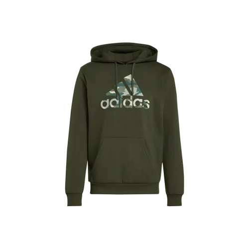 Adidas Free Shipping With AdiClub Camo Graphic Hoodie