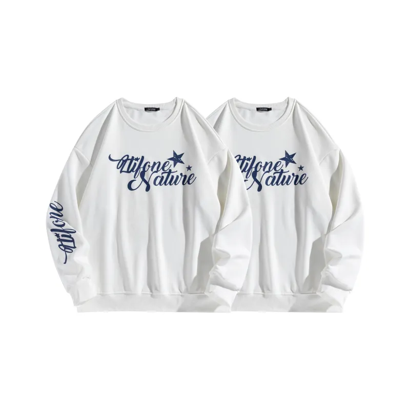 LTIFONE Sweatshirt Unisex 2 Pack-7